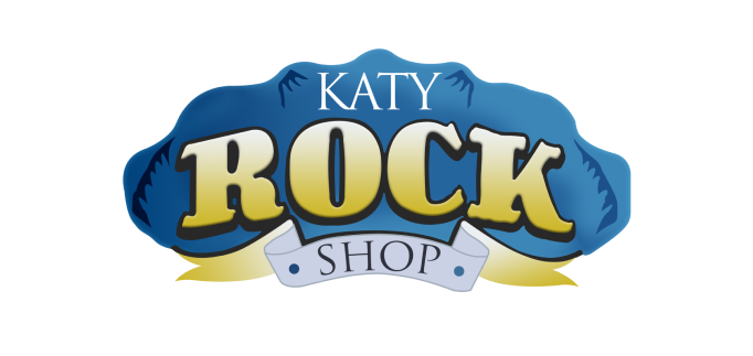 Katy Rock Shop logo